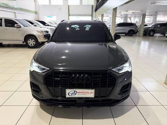 AUDI Q3 2.0 40 TFSI GASOLINA PERFORMANCE QUATTRO TIPTRONIC